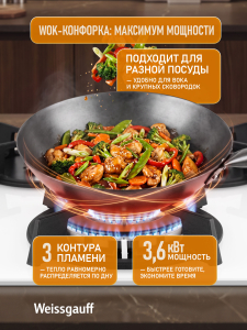 �������� ������ Weissgauff HG 451 WGK