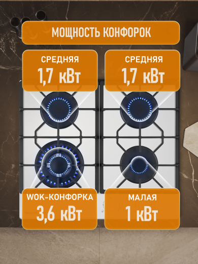 �������� ������ Weissgauff HGG 641 WGSK