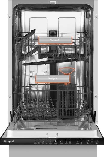 ������������ ������������� ������ � ����� �� ���� Weissgauff BDW 4525 Infolight