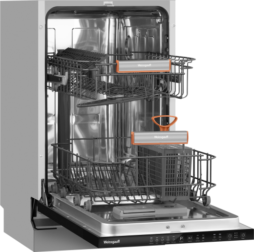 ������������ ������������� ������ � ����� �� ���� Weissgauff BDW 4525 Infolight