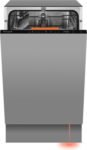 ������������ ������������� ������ � ����� �� ���� Weissgauff BDW 4525 D Infolight