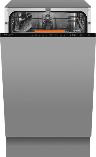 ������������ ������������� ������ � ����� �� ���� Weissgauff BDW 4525 D Infolight