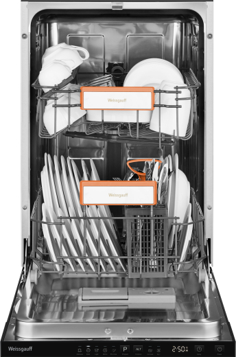 ������������ ������������� ������ � ����� �� ���� Weissgauff BDW 4525 D Infolight