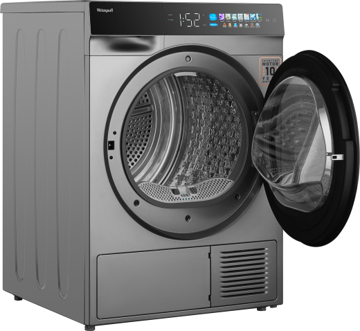 ��������� ������ � ���������� � �������������� Weissgauff WD 998 Heat Pump Full Touch Silver