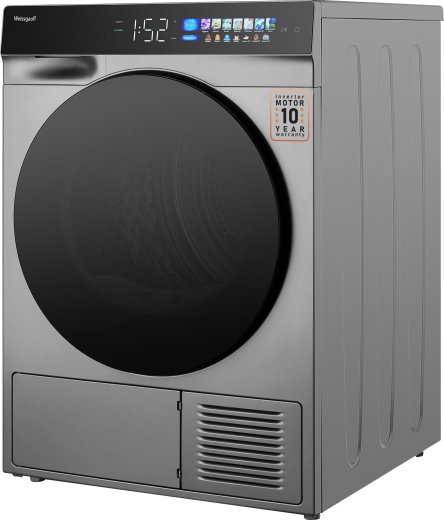 ��������� ������ � ���������� � �������������� Weissgauff WD 998 Heat Pump Full Touch Silver
