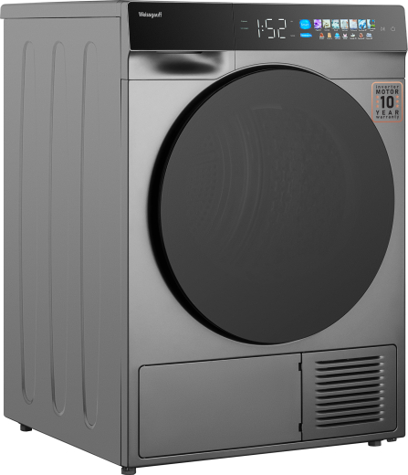 ��������� ������ � ���������� � �������������� Weissgauff WD 998 Heat Pump Full Touch Silver