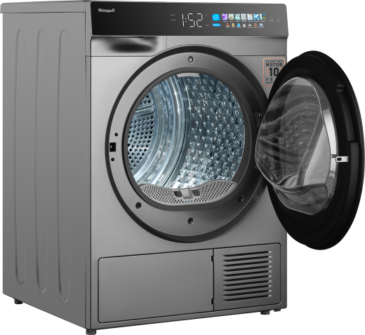 ��������� ������ � ���������� � �������������� Weissgauff WD 998 Heat Pump Full Touch Silver