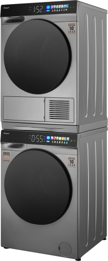 ��������� ������ � ���������� � �������������� Weissgauff WD 998 Heat Pump Full Touch Silver