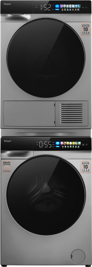 ��������� ������ � ���������� � �������������� Weissgauff WD 998 Heat Pump Full Touch Silver