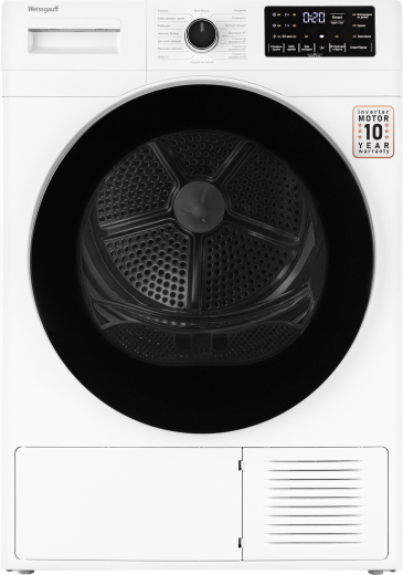 ��������� ������ � ���������� � �������������� Weissgauff WD 6110 Heat Pump
