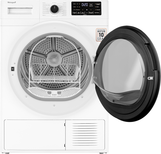 ��������� ������ � ���������� � �������������� Weissgauff WD 6110 Heat Pump