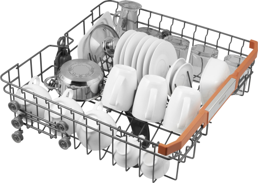 ������������ ������������� ������ � ����� �� ���� Weissgauff BDW 6025 D Infolight