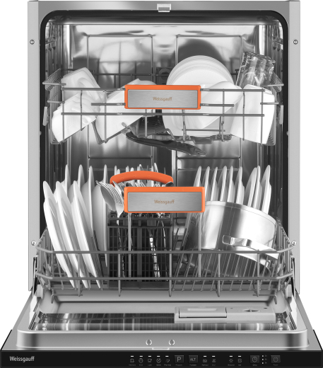 ������������ ������������� ������ � ����� �� ���� Weissgauff BDW 6025 Infolight