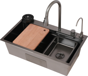 ����� ��� ����� �� ����������� ����� � ��������� Weissgauff WKS 680 Black Waterfall