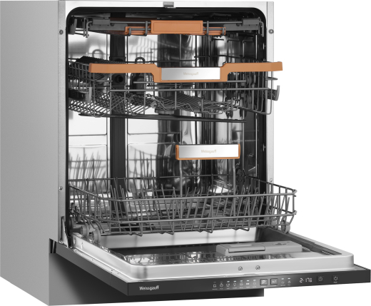 ������������ ������������� ������ � ����� �� ���� Weissgauff BDW 6036 D Infolight