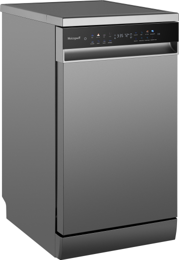 ������������� ������ c ����-����������� � ���������� Weissgauff DW 4539 Inverter Touch AutoOpen Inox