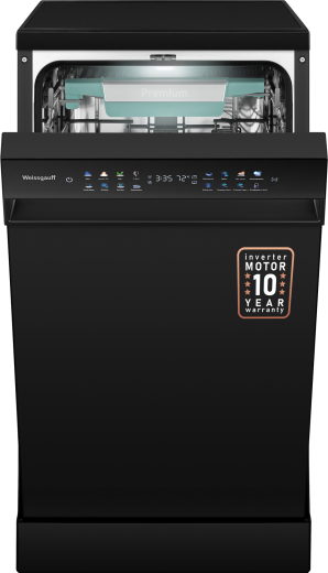������������� ������ c ����-����������� � ���������� Weissgauff DW 4539 Inverter Touch AutoOpen Black