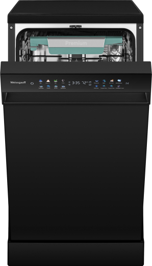 ������������� ������ c ����-����������� � ���������� Weissgauff DW 4539 Inverter Touch AutoOpen Black