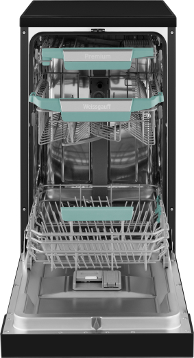 ������������� ������ c ����-����������� � ���������� Weissgauff DW 4539 Inverter Touch AutoOpen Black