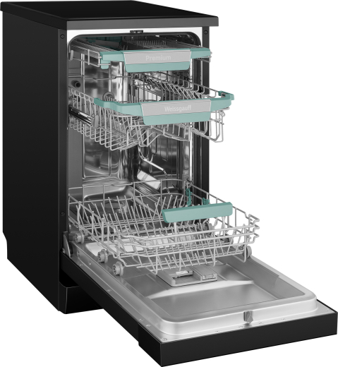 ������������� ������ c ����-����������� � ���������� Weissgauff DW 4539 Inverter Touch AutoOpen Black