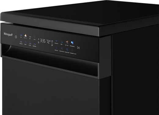 ������������� ������ c ����-����������� � ���������� Weissgauff DW 4539 Inverter Touch AutoOpen Black