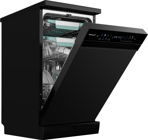 ������������� ������ c ����-����������� � ���������� Weissgauff DW 4539 Inverter Touch AutoOpen Black
