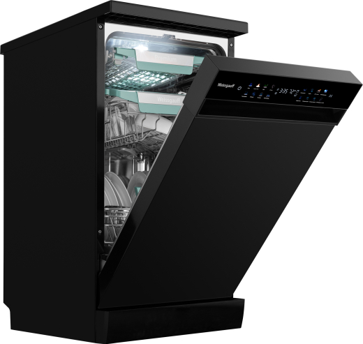 ������������� ������ c ����-����������� � ���������� Weissgauff DW 4539 Inverter Touch AutoOpen Black