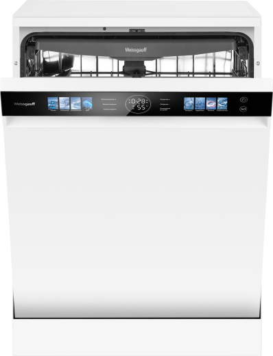 ������������� ������ � ����-����������� Weissgauff DW 799 Touch Autoopen