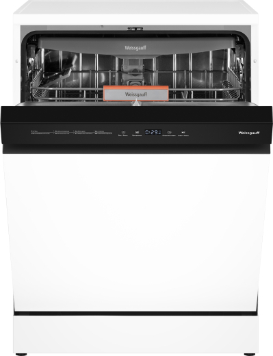������������� ������ � ����-����������� Weissgauff DW 6038 Autoopen