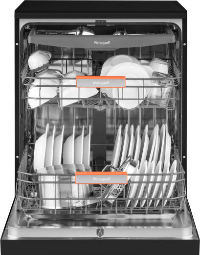 ������������� ������ � ���������� Weissgauff DW 6038 B Inverter