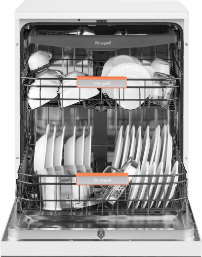 ������������� ������ � ���������� Weissgauff DW 999 Touch Inverter Dual Fan Dry