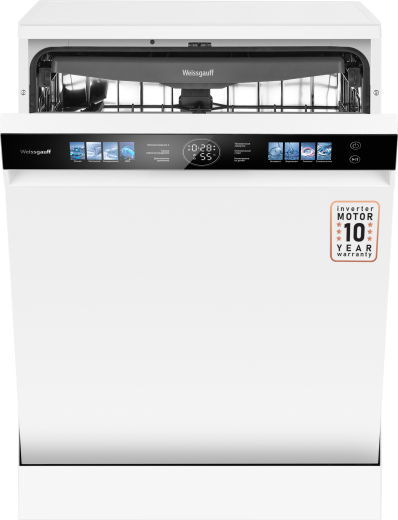 ������������� ������ � ���������� Weissgauff DW 999 Touch Inverter Dual Fan Dry