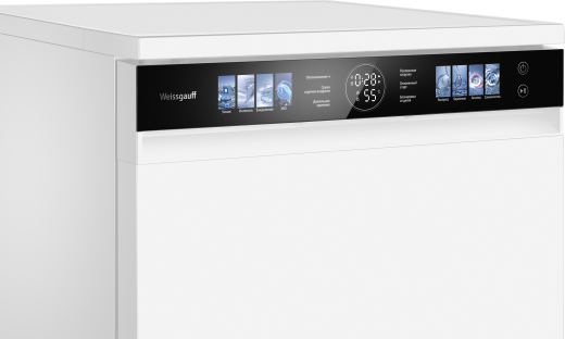������������� ������ � ���������� Weissgauff DW 999 Touch Inverter Dual Fan Dry