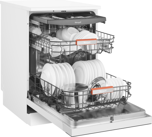 ������������� ������ � ���������� Weissgauff DW 999 Touch Inverter Dual Fan Dry