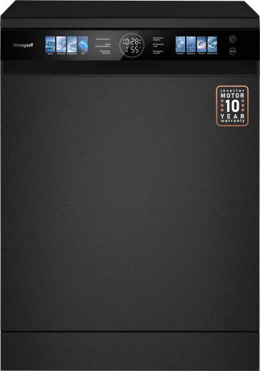 ������������� ������ � ���������� Weissgauff DW 996 Touch Inverter Dual Fan Dry