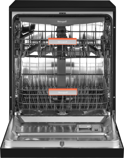 ������������� ������ � ���������� Weissgauff DW 996 Touch Inverter Dual Fan Dry