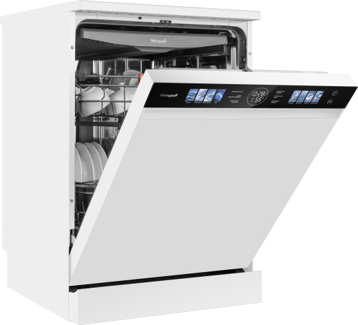 ������������� ������ � ���������� Weissgauff DW 999 Touch Inverter Dual Fan Dry