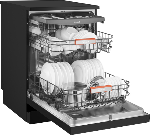 ������������� ������ � ���������� Weissgauff DW 996 Touch Inverter Dual Fan Dry