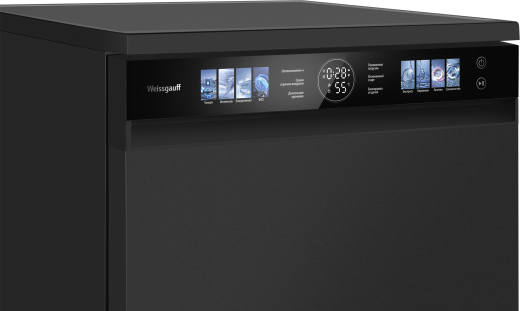 ������������� ������ � ���������� Weissgauff DW 996 Touch Inverter Dual Fan Dry