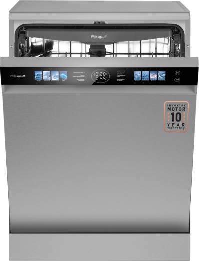 ������������� ������ � ���������� Weissgauff DW 998 Touch Inverter Dual Fan Dry