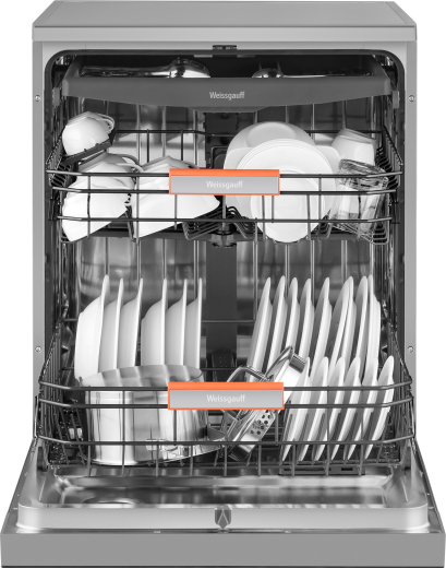 ������������� ������ � ���������� Weissgauff DW 998 Touch Inverter Dual Fan Dry