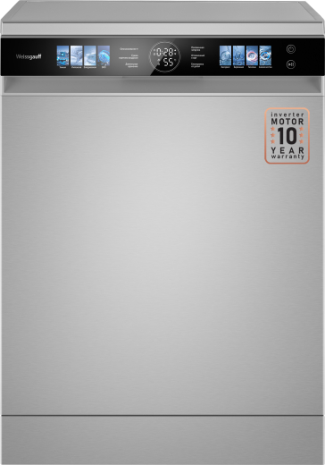 ������������� ������ � ���������� Weissgauff DW 998 Touch Inverter Dual Fan Dry