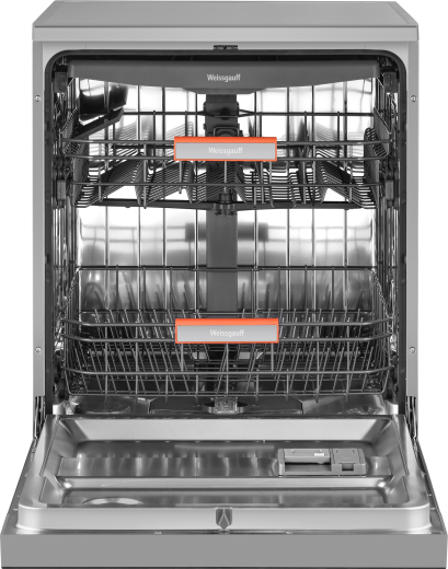 ������������� ������ � ���������� Weissgauff DW 998 Touch Inverter Dual Fan Dry