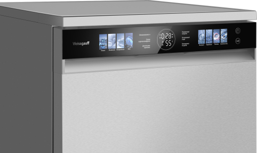 ������������� ������ � ���������� Weissgauff DW 998 Touch Inverter Dual Fan Dry