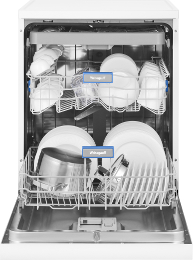 ������������� ������ Weissgauff DW 6039 Touch Dual Wash