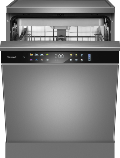 ������������� ������ Weissgauff DW 6039 Touch Dual Wash Inox
