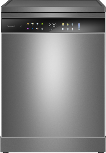 ������������� ������ Weissgauff DW 6039 Touch Dual Wash Inox