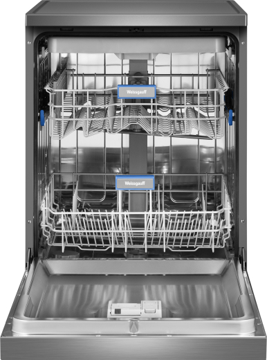 ������������� ������ Weissgauff DW 6039 Touch Dual Wash Inox