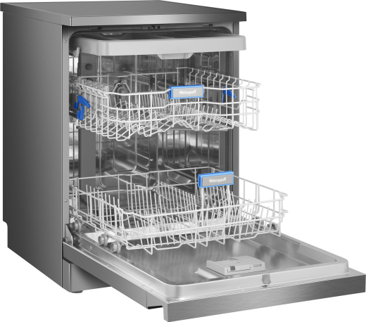 ������������� ������ Weissgauff DW 6039 Touch Dual Wash Inox