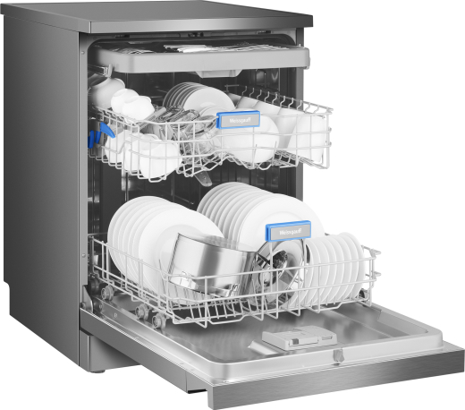 ������������� ������ Weissgauff DW 6039 Touch Dual Wash Inox